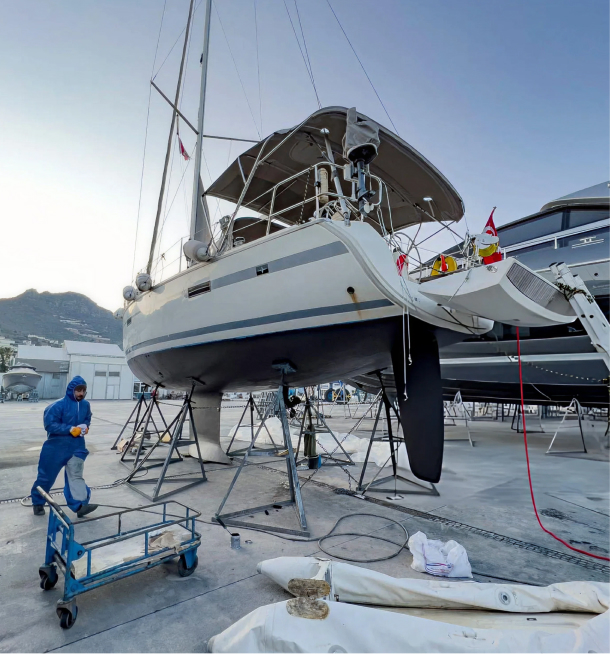 Mechanical and technical inspections