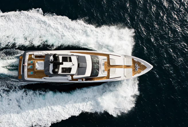 boat model