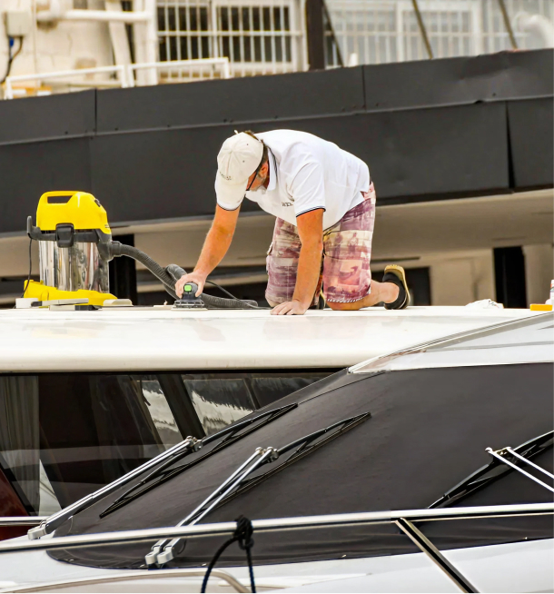 Routine and preventive maintenance