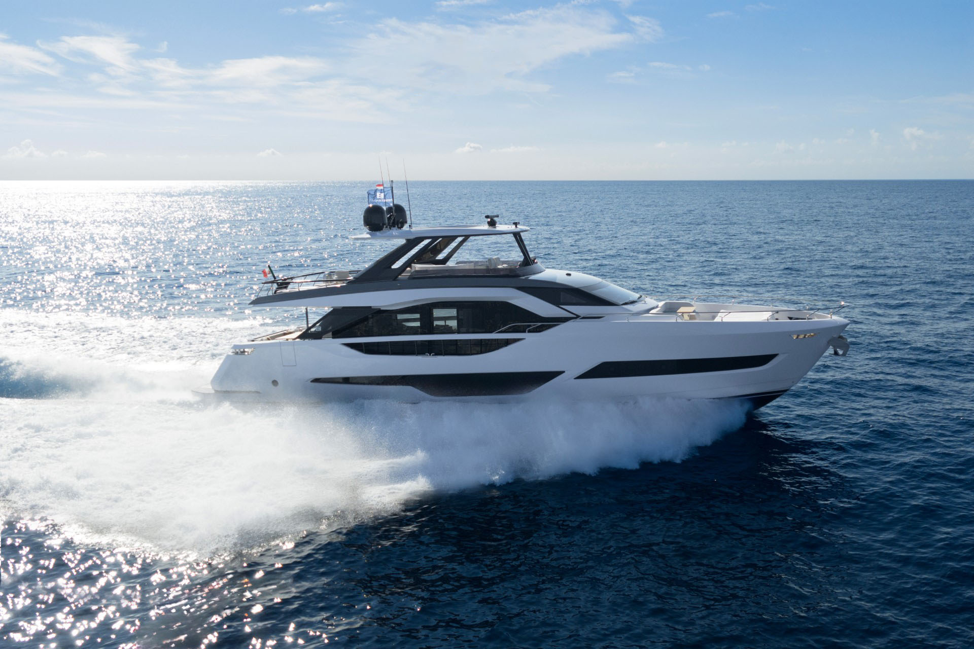 O FERRETTI GROUP ALCANÇA UM ENORME SUCESSO NOS BLUE DESIGN AWARDS 2026 COM TRÊS PRÉMIOS IMPORTANTES PARA A RIVA E A FERRETTI YACHTS