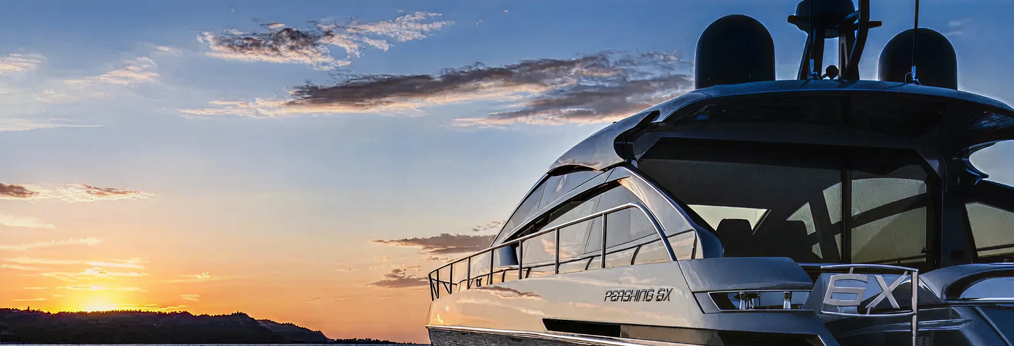 ferreti boat