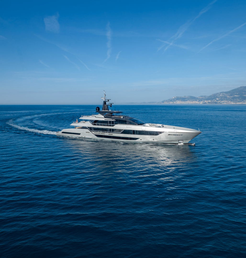 Riva 54Metri: o maior Riva de sempre chega para redefinir o superyate de luxo