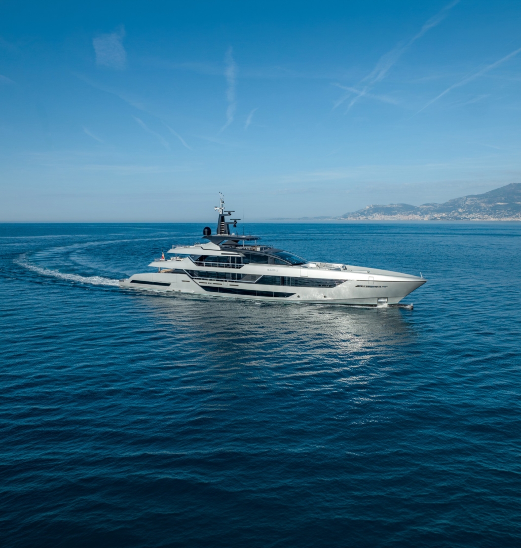 Riva 54Metri: o maior Riva de sempre chega para redefinir o superyate de luxo