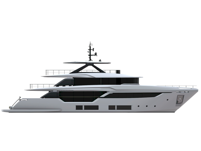 Navetta 35 Project