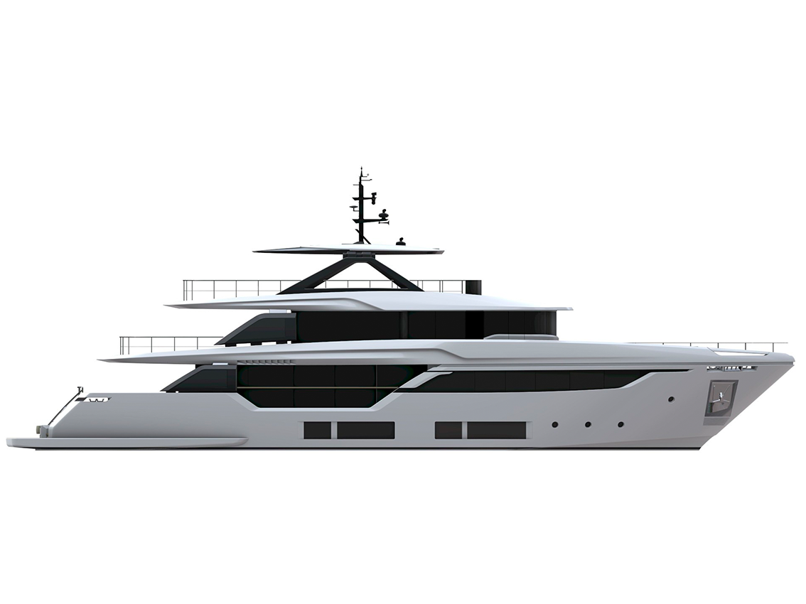 Navetta 35 Project