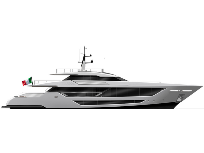 Saetta 128´ Project