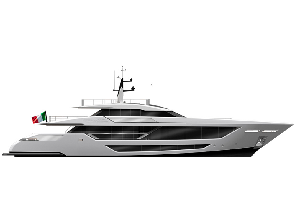 Saetta 128´ Project