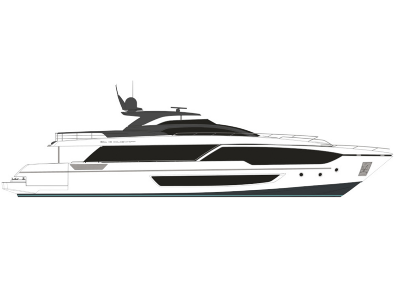 112´Dolcevita Super New