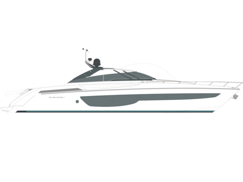 76´Bahamas Super