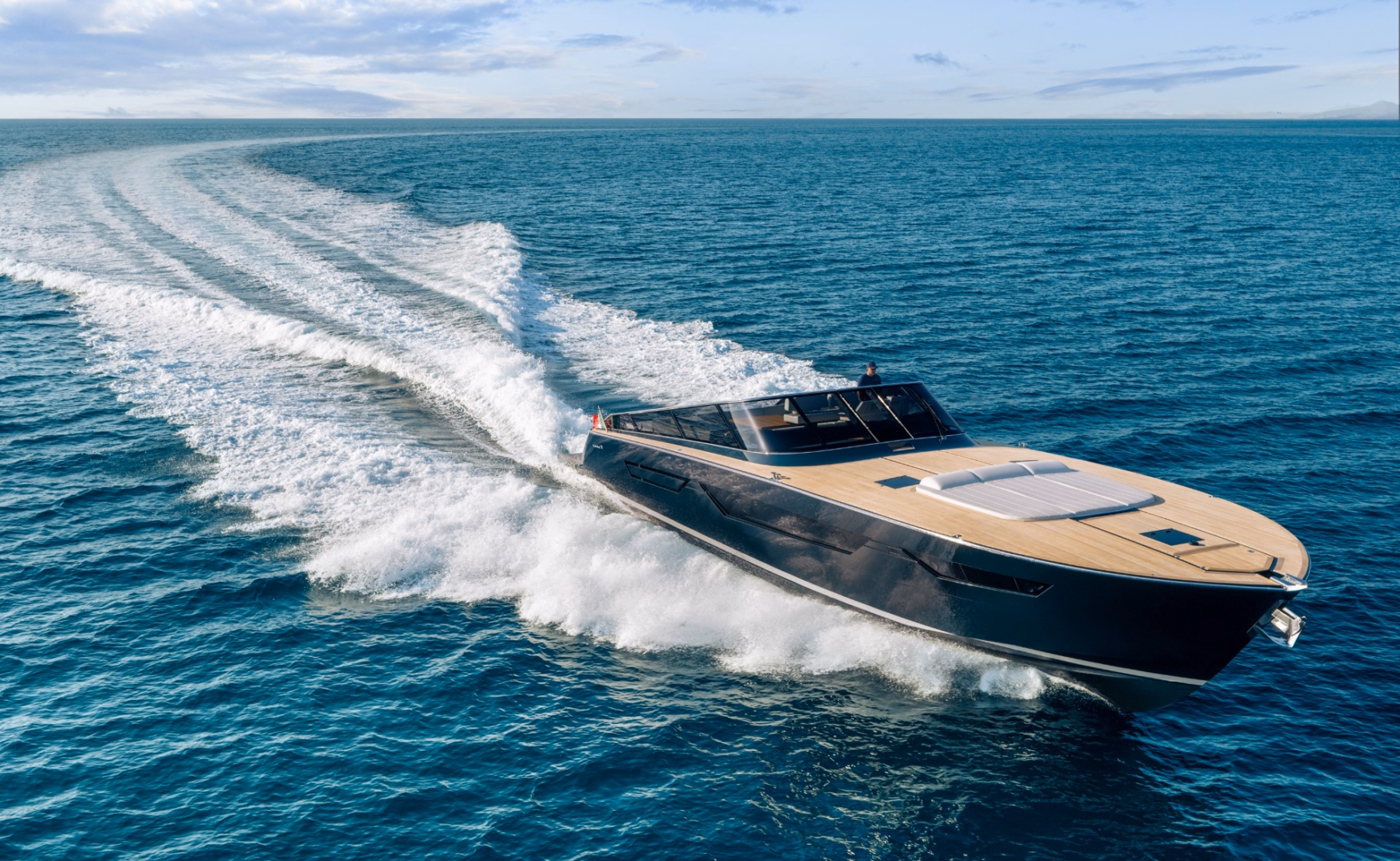 Itama 70: Estreia Mundial nos Boat Shows de Setembro