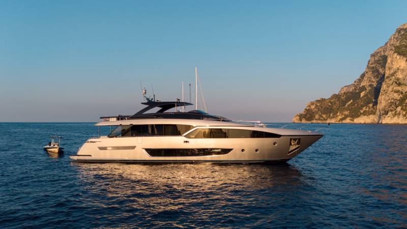 Riva Argo 90 “NOI”