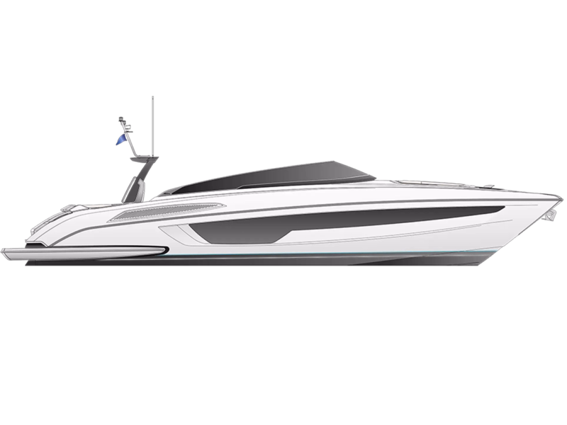 Riva 56 Rivale Super New