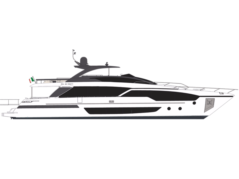 Riva 96 Argo New