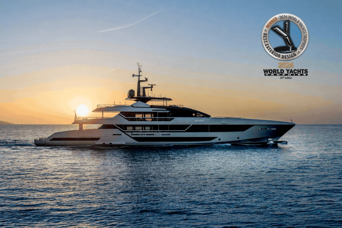 consulyachts 2026 world yachts trophies